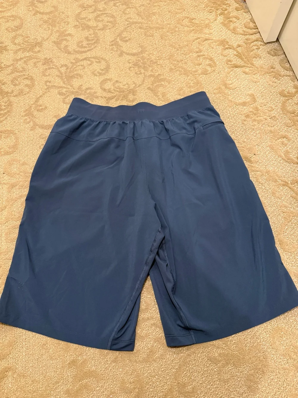 lululemon athletica versatile navy